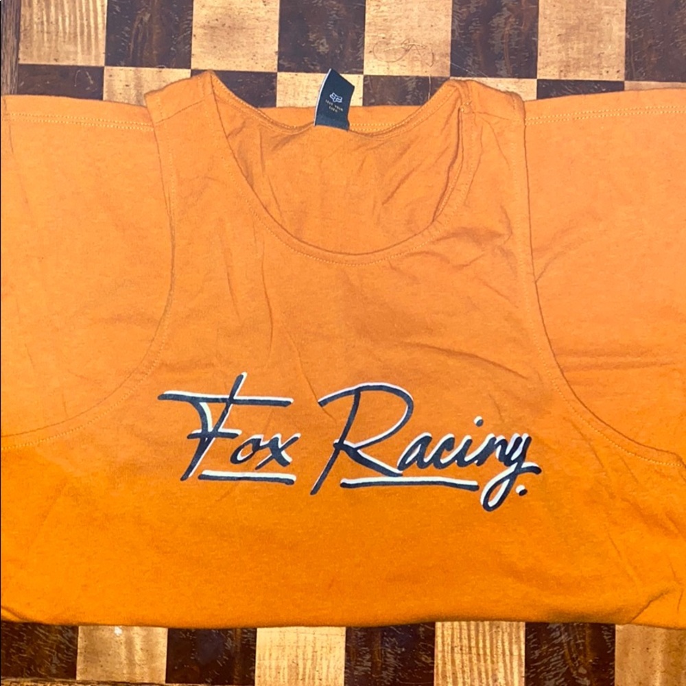 Fox Racing 🦊 Tank - Picture 3 of 3